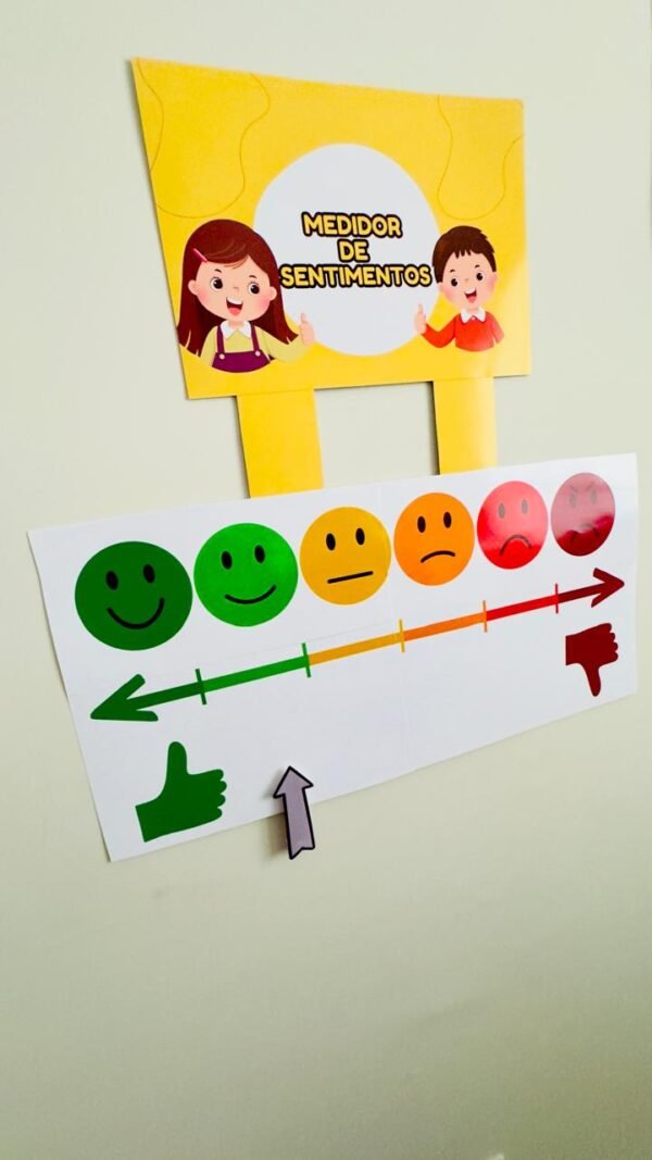 MEDIDOR DE SENTIMENTOS - Image 3