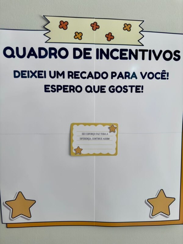 QUADRO DE INCENTIVOS - Image 3