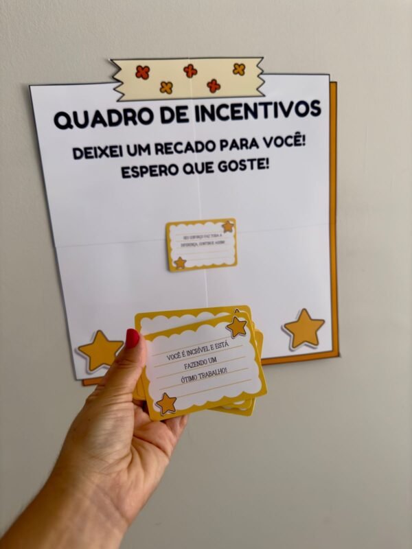 QUADRO DE INCENTIVOS - Image 2