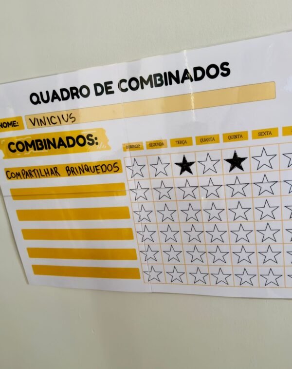 QUADRO DE COMBINADOS - Image 2