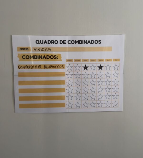 QUADRO DE COMBINADOS - Image 3