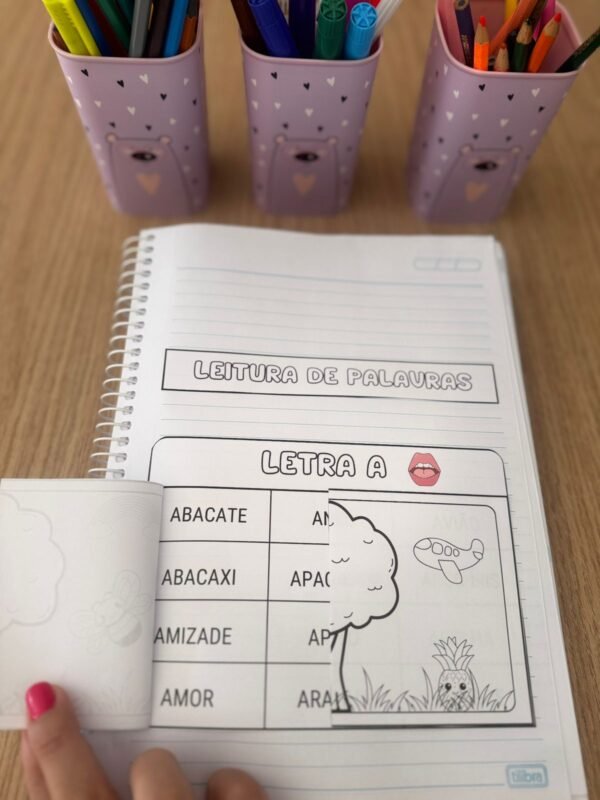LEITURA DE PALAVRAS INTERATIVAS - Imagem 6