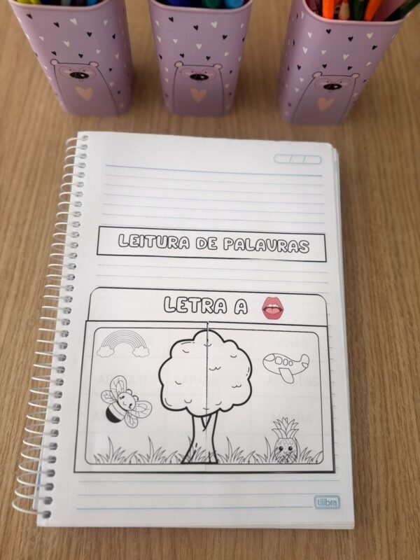 LEITURA DE PALAVRAS INTERATIVAS - Imagem 5