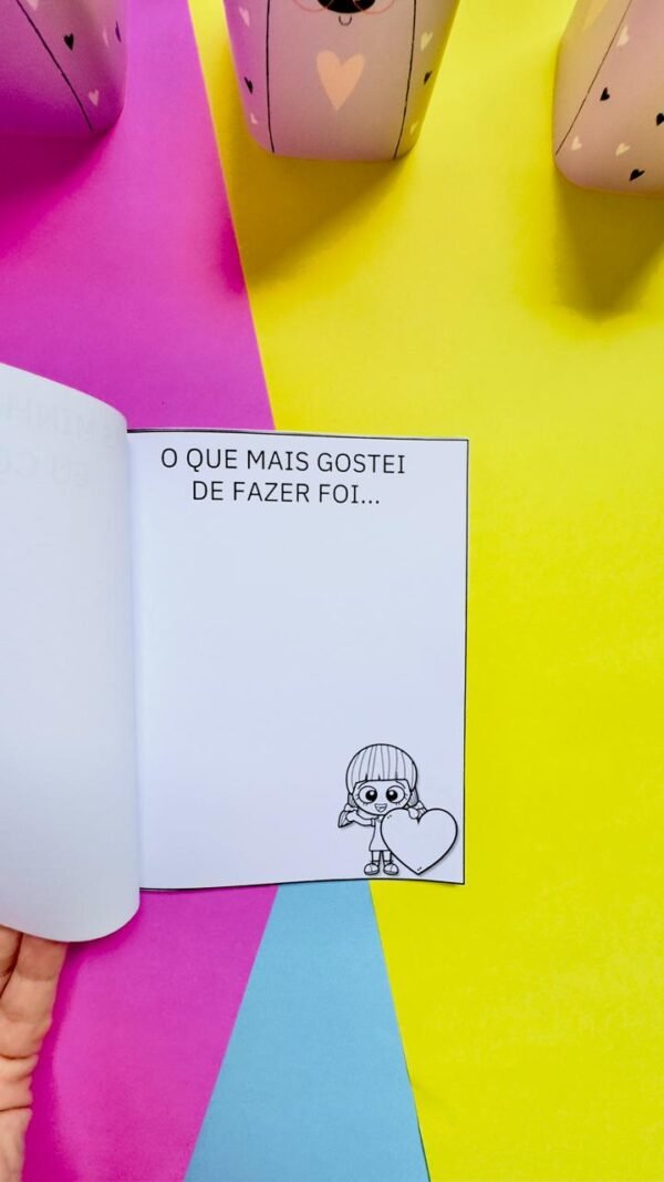 REVISTINHA MINHAS FÉRIAS 2025 - Image 5