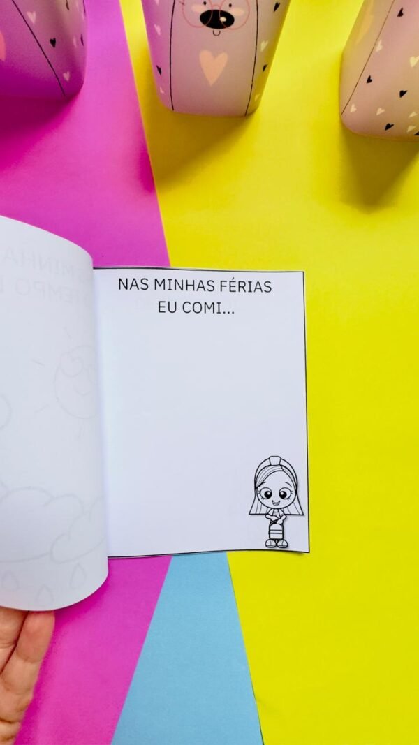 REVISTINHA MINHAS FÉRIAS 2025 - Image 4