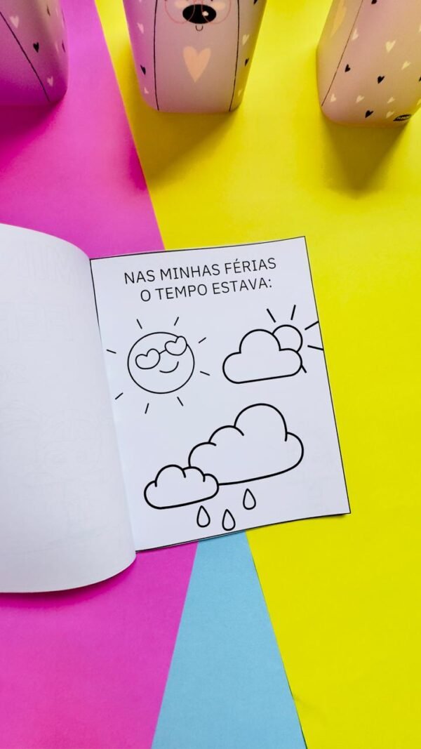 REVISTINHA MINHAS FÉRIAS 2025 - Image 3