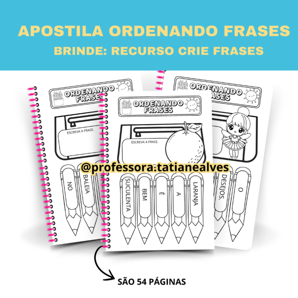 ORDENANDO FRASES - Image 4