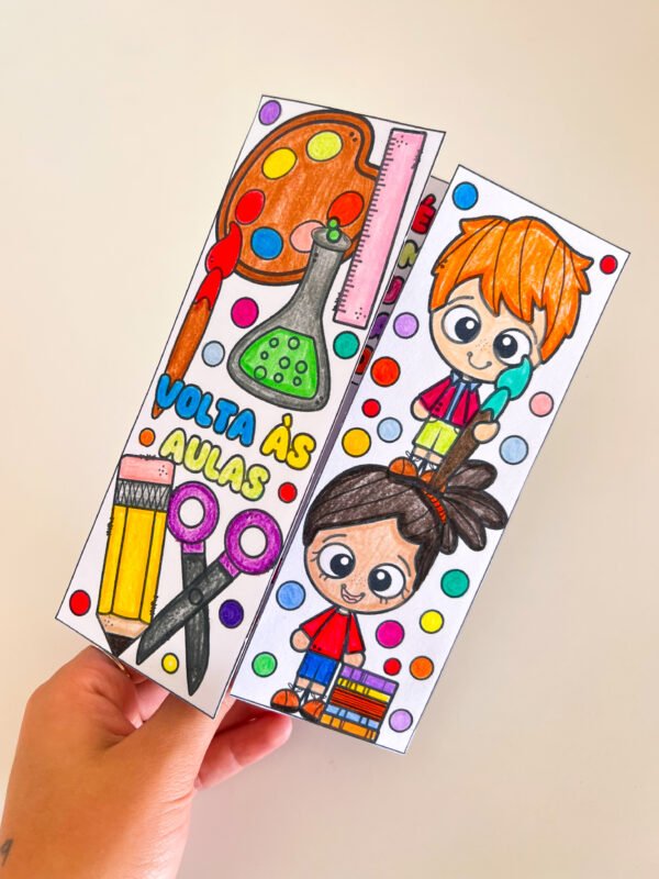 LAPBOOK VOLTA AS AULAS - Image 2