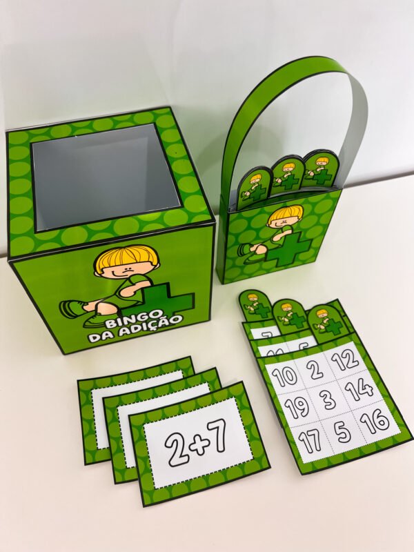 BINGO DA ADIÇÃO - Image 3