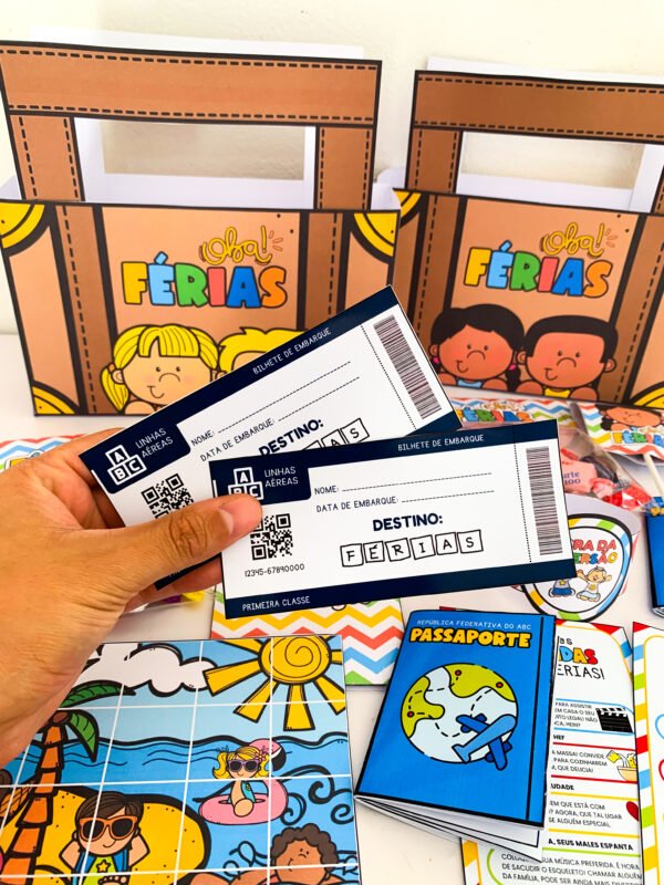 MALETA DE FÉRIAS - Image 13