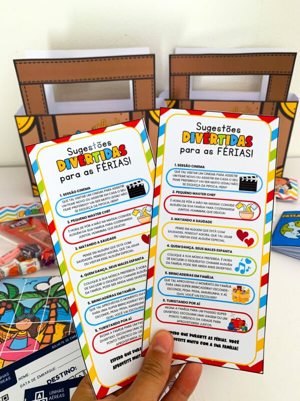 MALETA DE FÉRIAS - Image 9