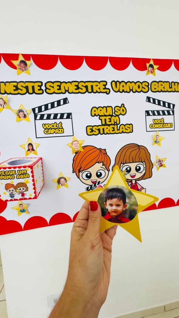KIT VOLTA AS AULAS ESTRELA - Image 2