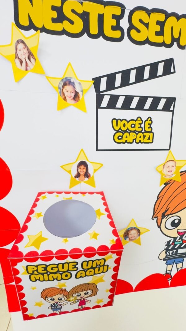 KIT VOLTA AS AULAS ESTRELA - Image 3