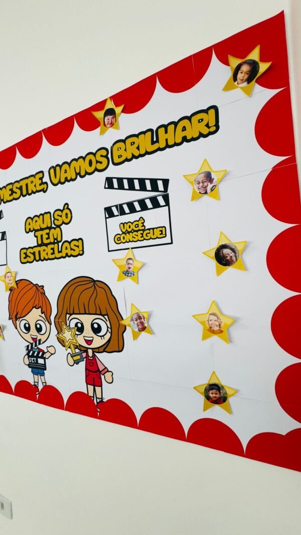 KIT VOLTA AS AULAS ESTRELA - Image 4