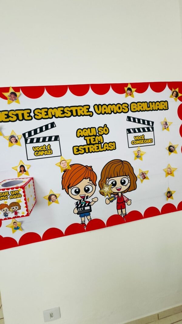 KIT VOLTA AS AULAS ESTRELA - Image 5