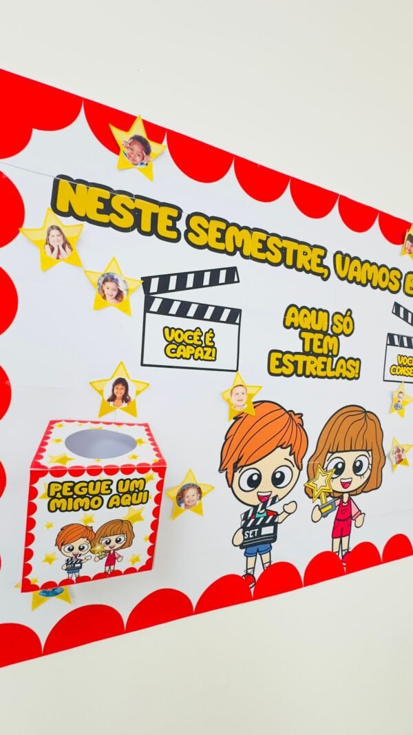 KIT VOLTA AS AULAS ESTRELA - Image 9