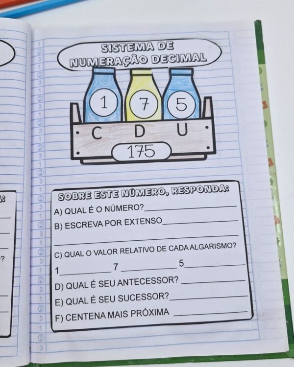 CAIXINHA- SISTEMA DE NUMERAÇÃO DECIMAL - Imagem 5