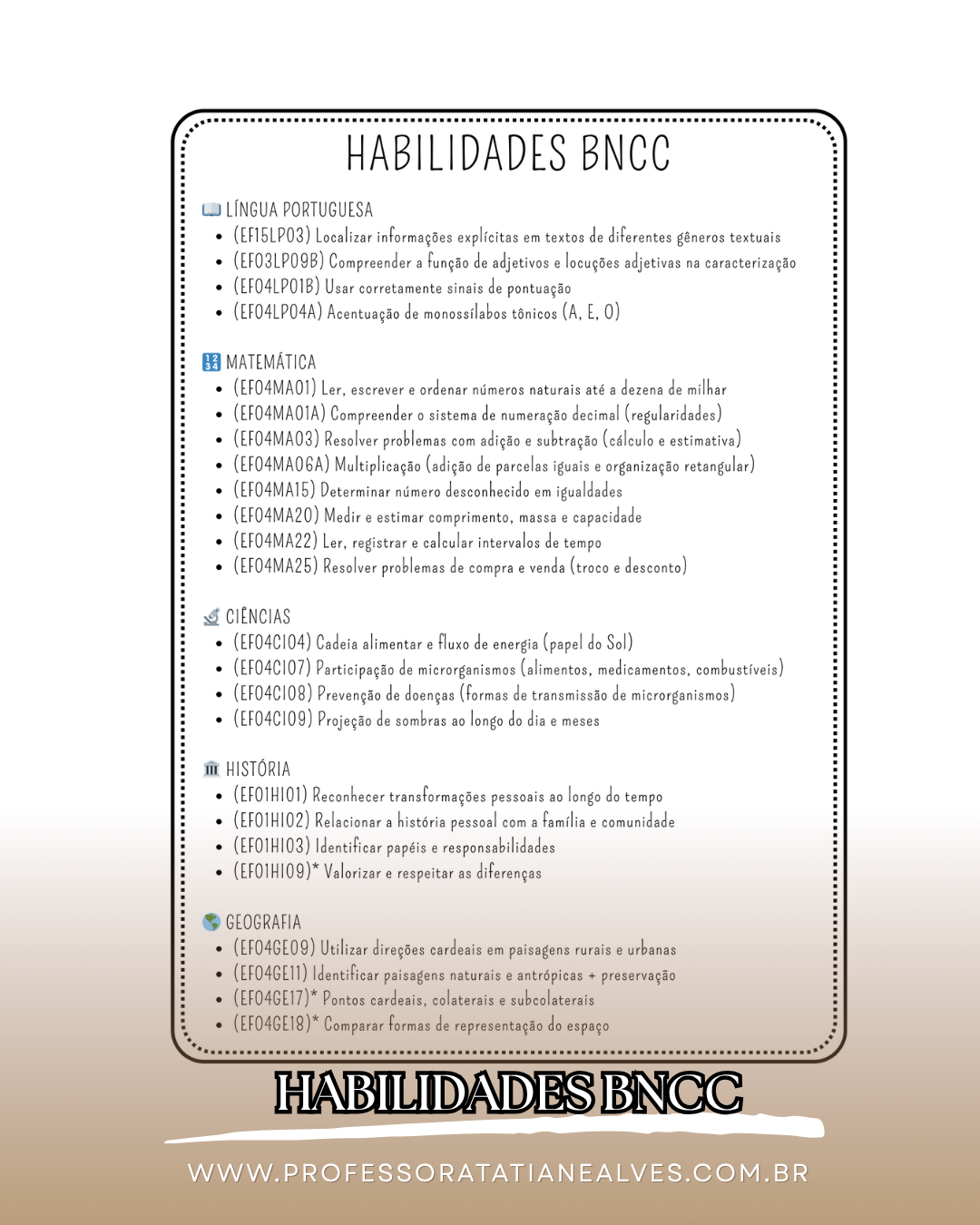 ATIVIDADE AVALIATIVA- 4º ANO- 1º BIMESTRE - Imagem 2