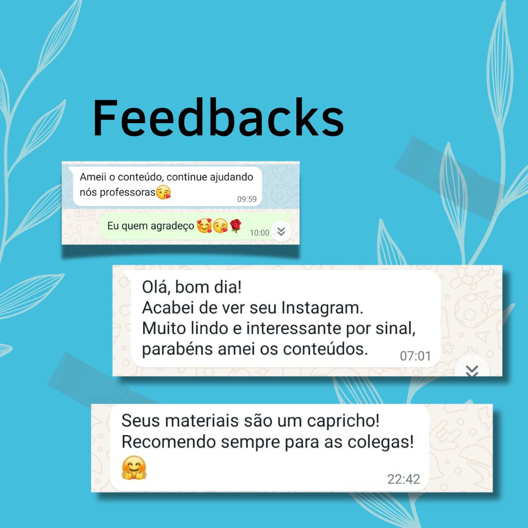 Depoimento de aluna 11